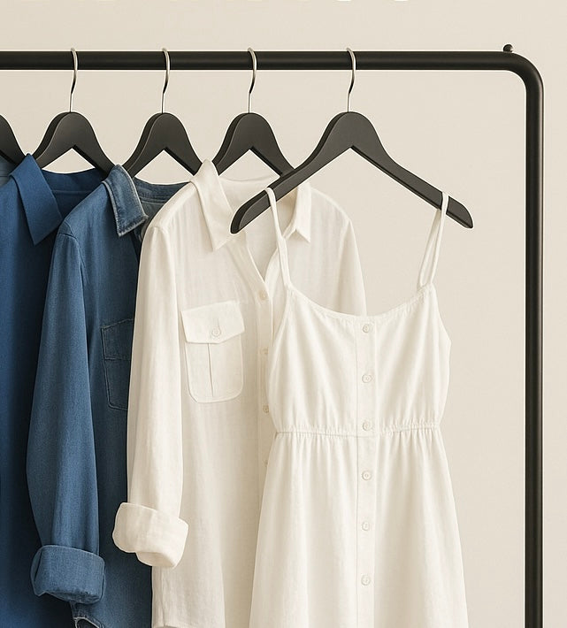 Indigo & Salt Collection
