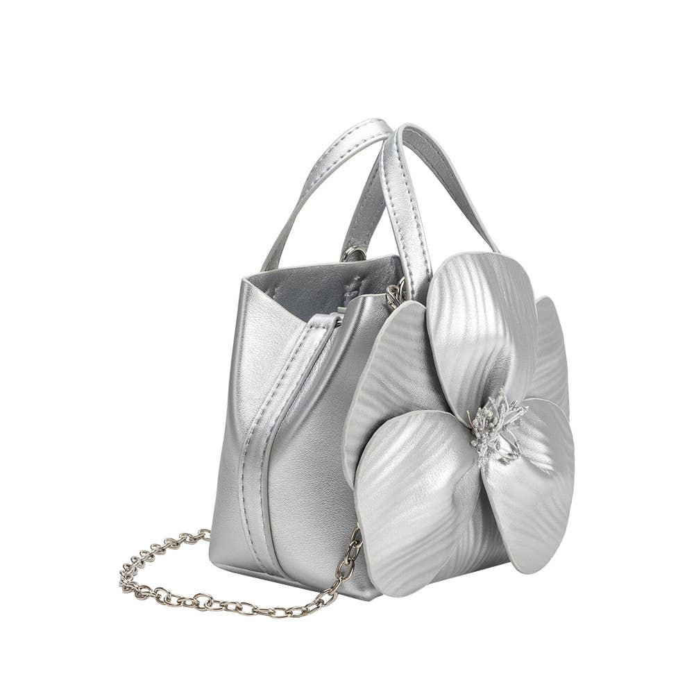 Monroe Flower Mini Bag