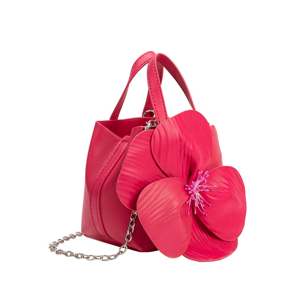 Monroe Flower Mini bag