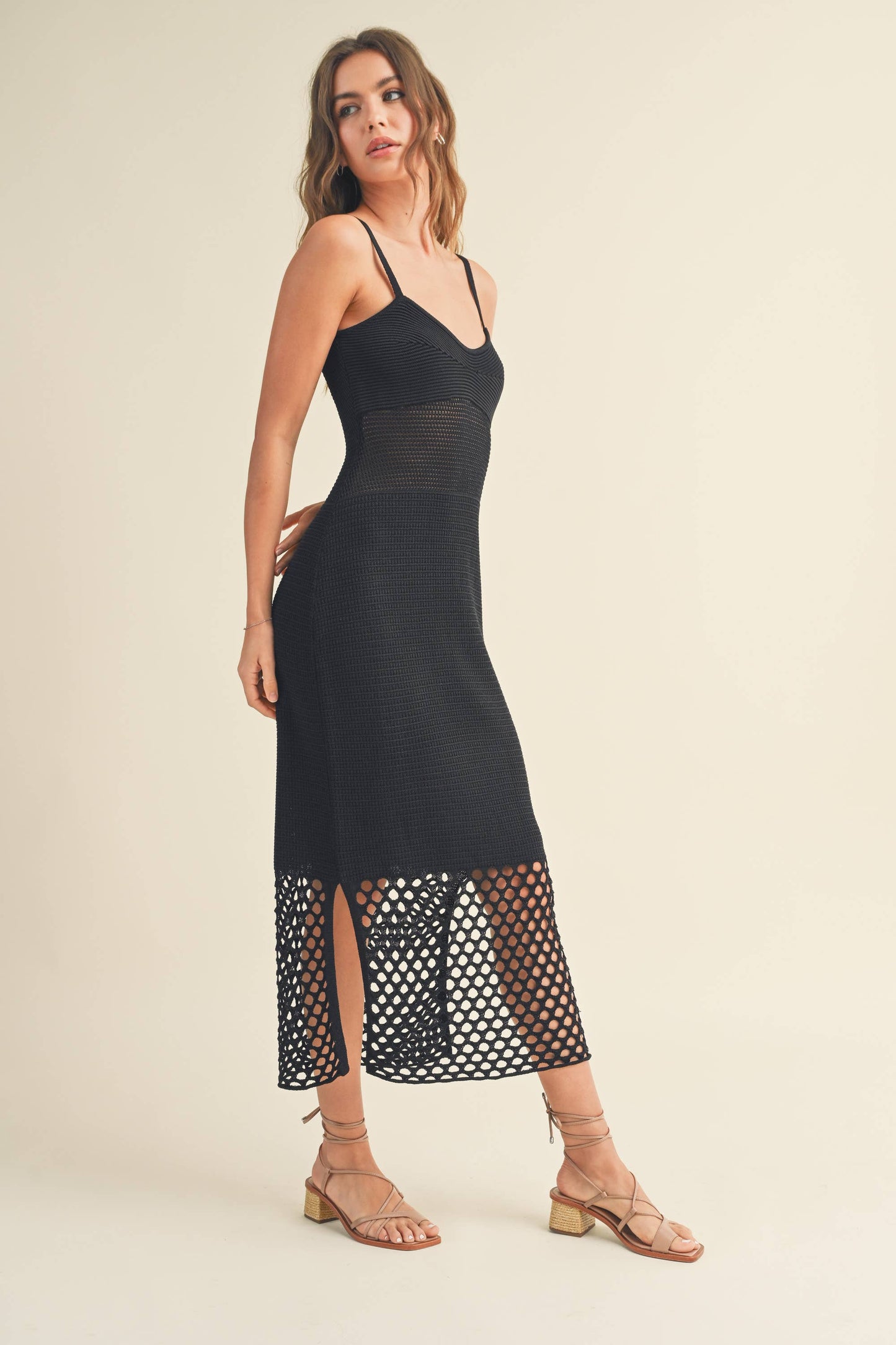 Midnight Mesh Midi