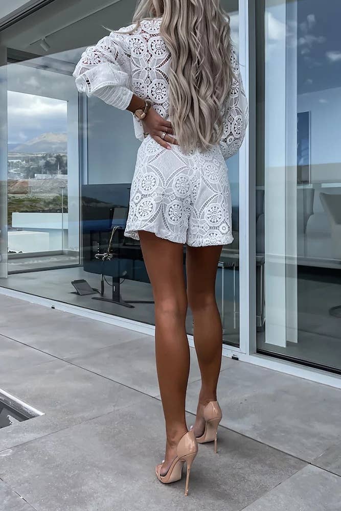 Lace Muse Set