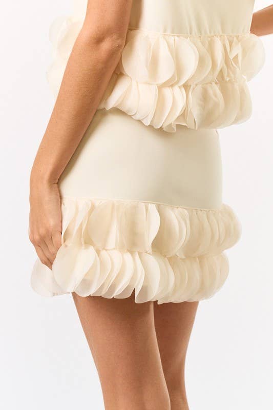 Ruffle Me Mini