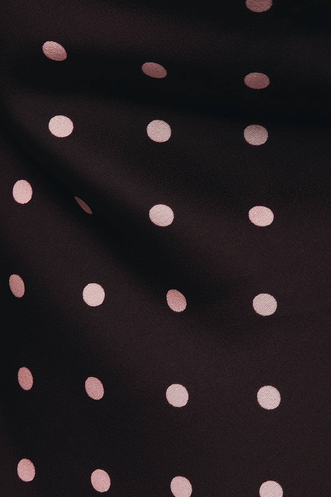 Emilia Polka Dot Top