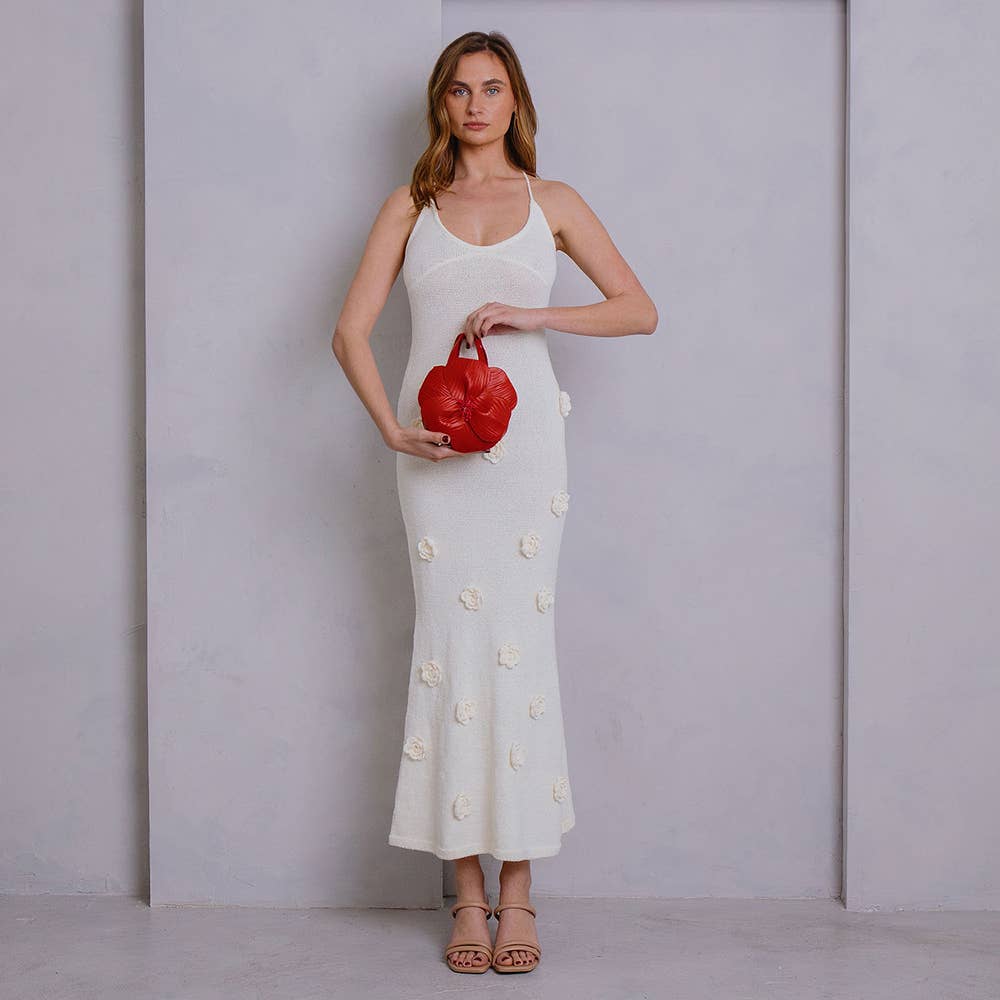 Monroe Flower Mini Bag