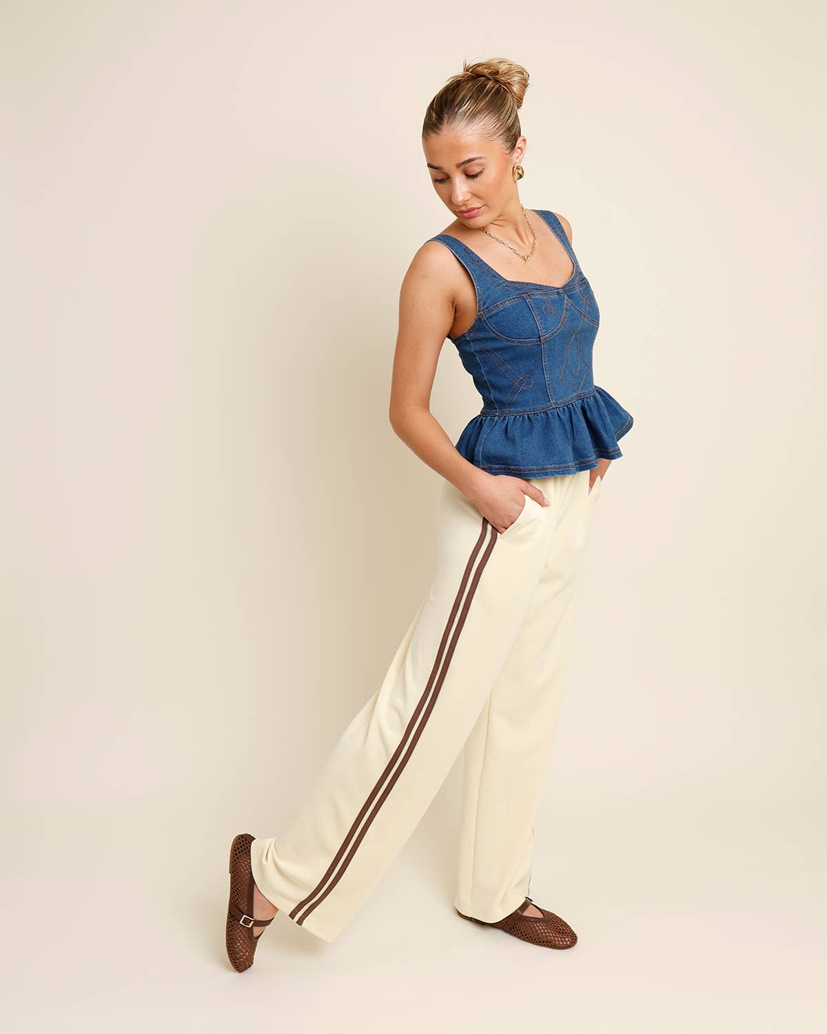 Havana Track Pant