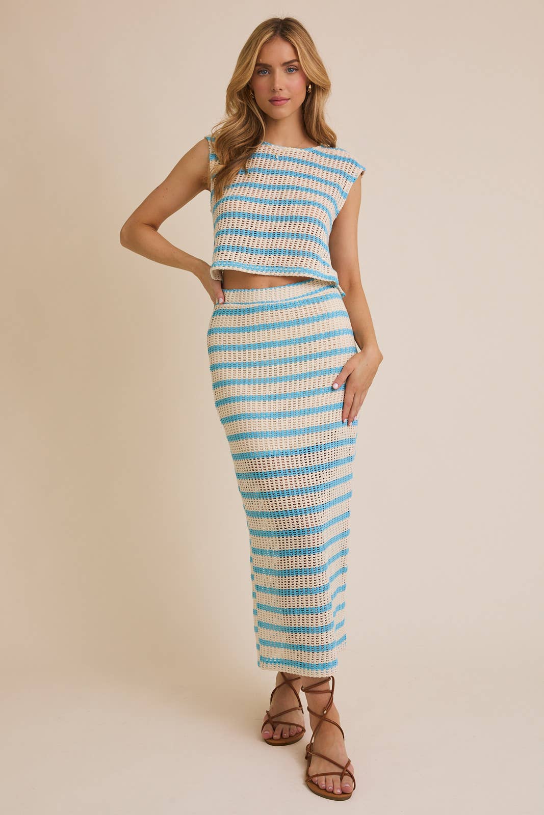 Saltwater Stripes set