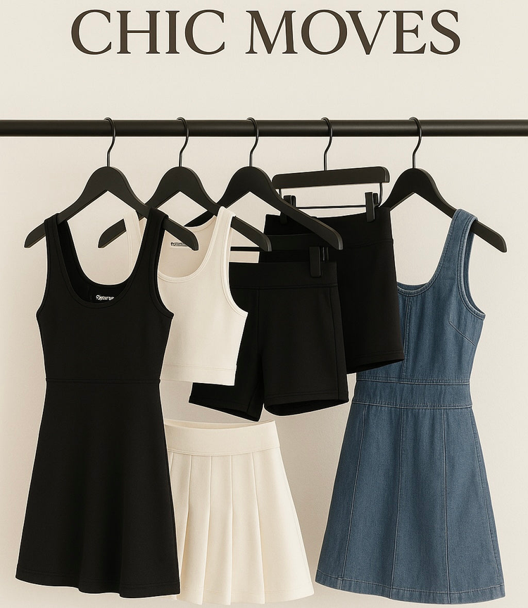 Chic Moves Collection