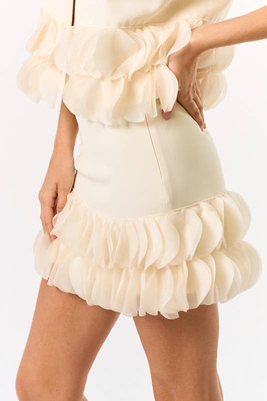 Ruffle Me Mini
