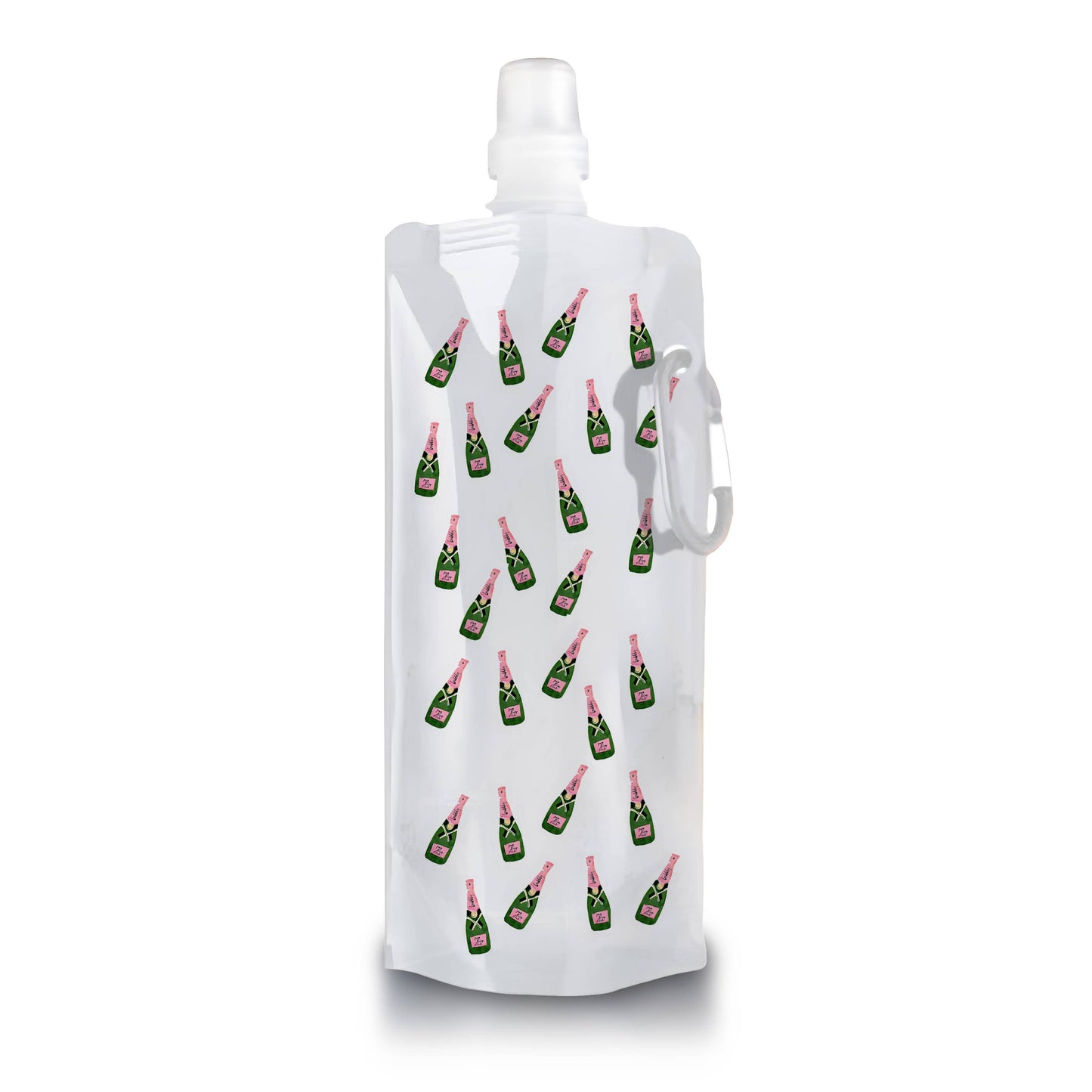 Champagne Flask