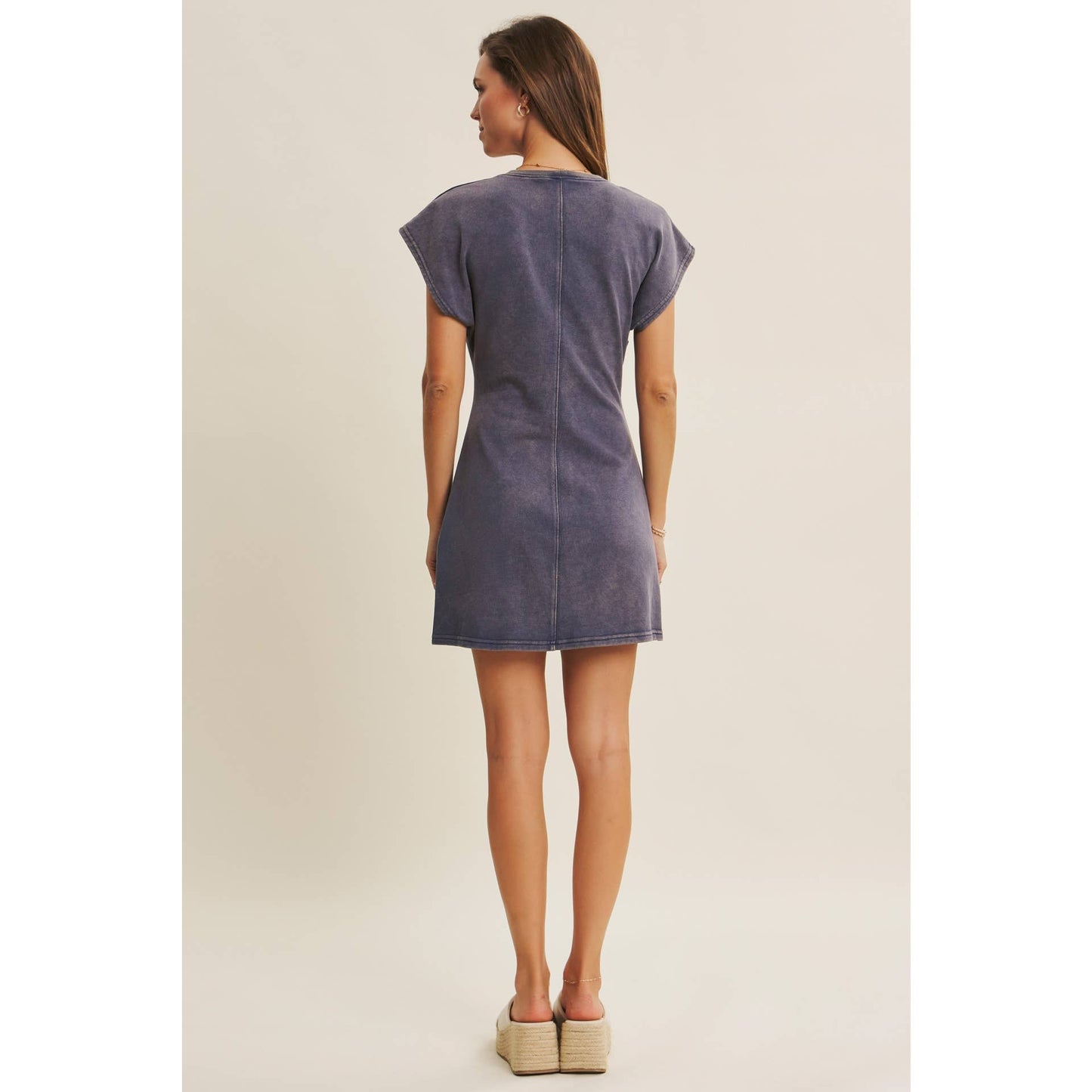 Harper Twist Dress