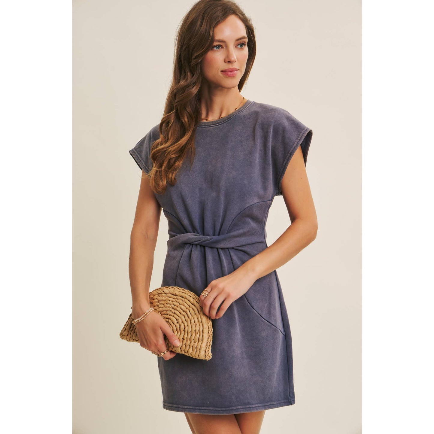 Harper Twist Dress