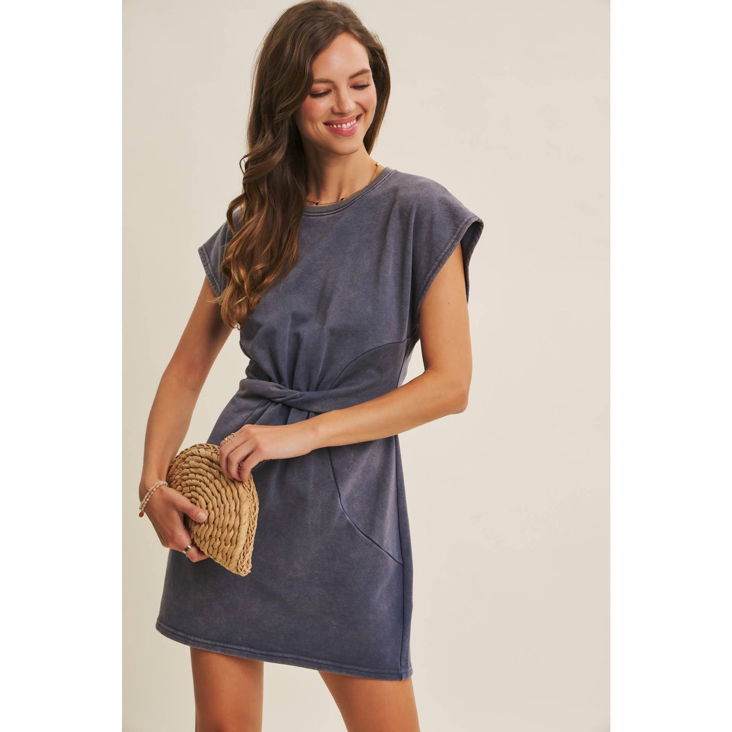 Harper Twist Dress