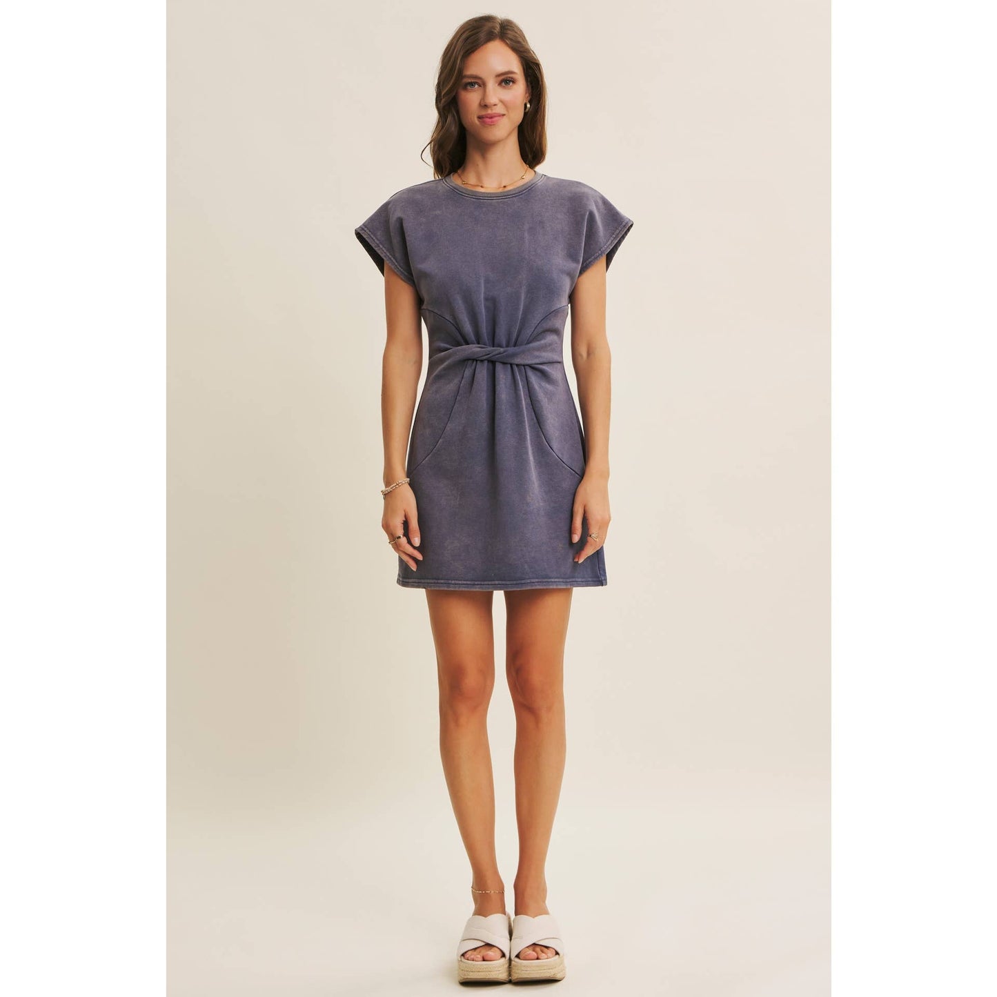Harper Twist Dress