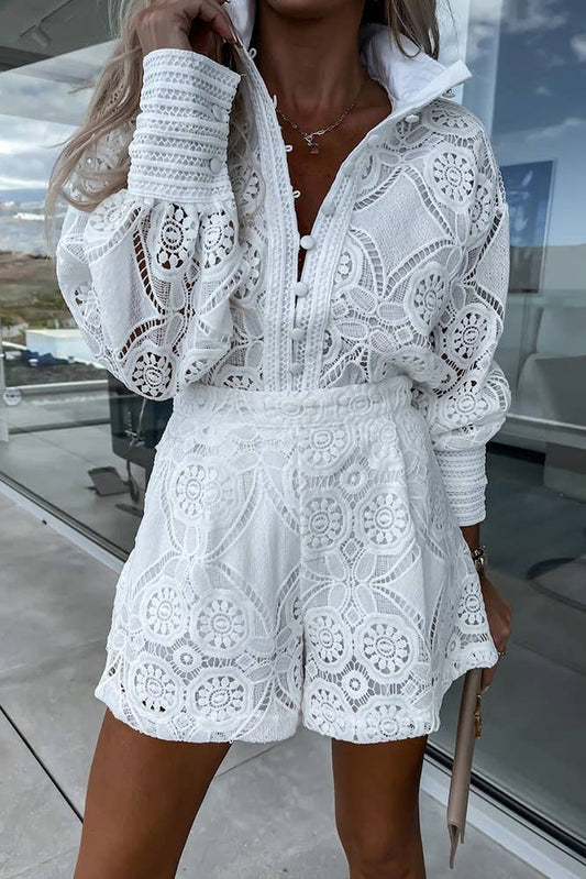 Lace Muse Set