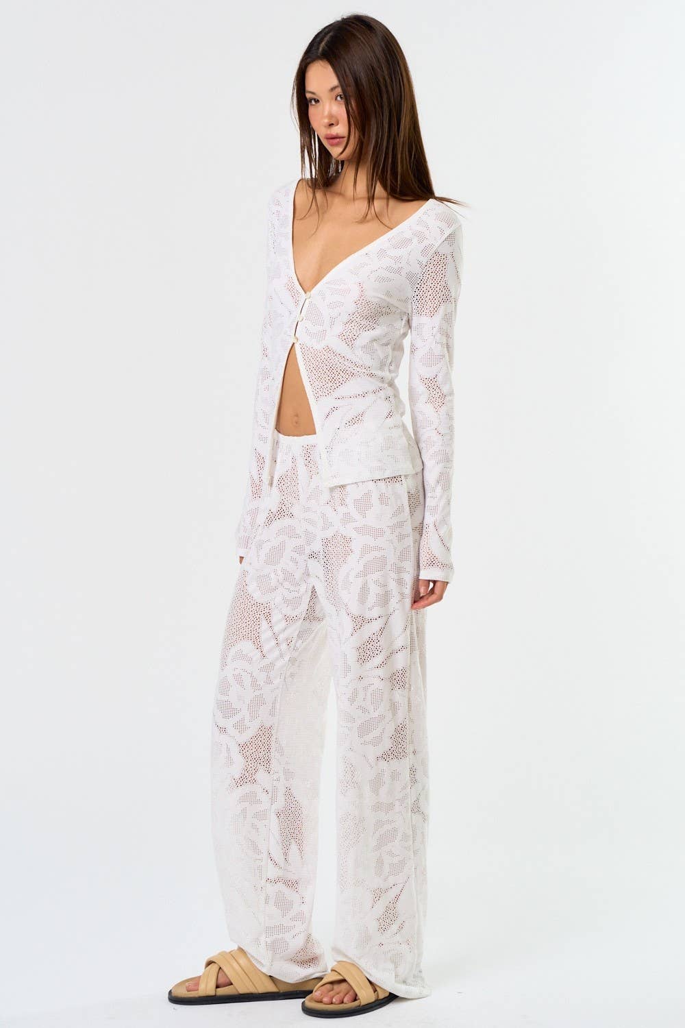 Floral Breeze Top