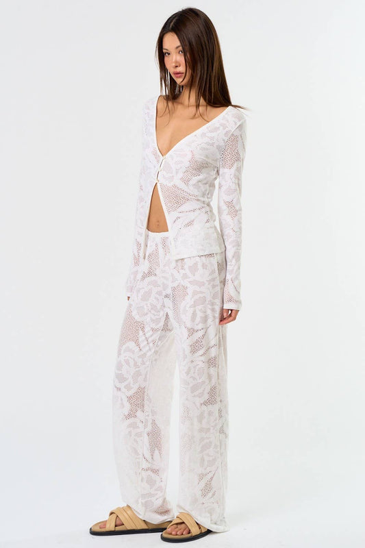Floral Breeze Pant
