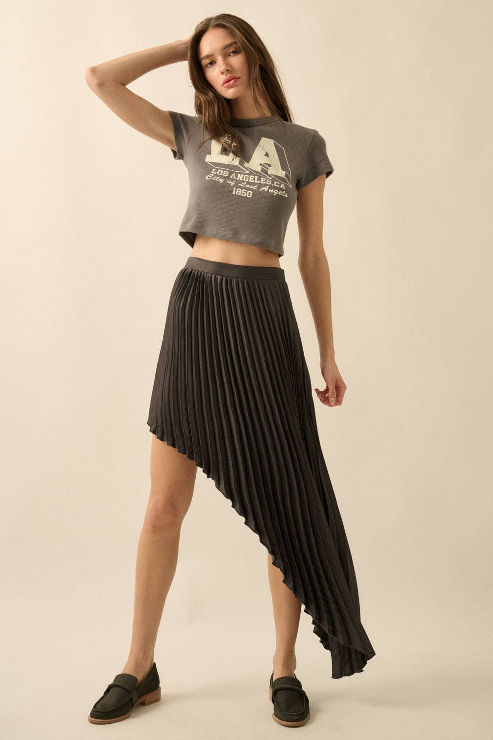 Silk Dreams Skirt