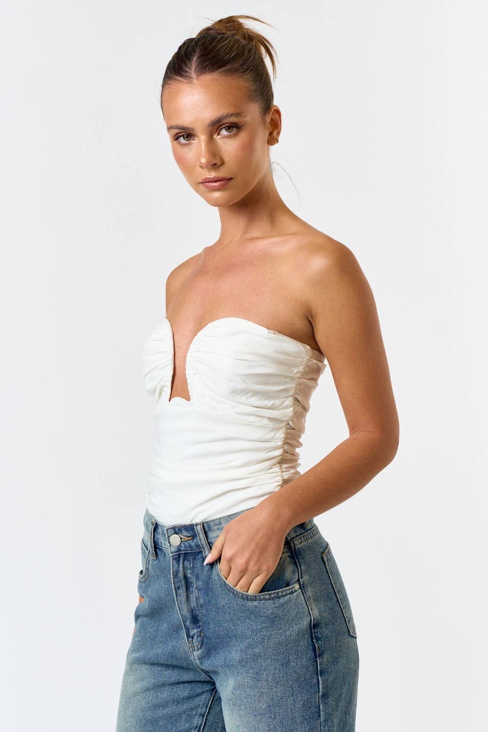 The Blush Bodysuit