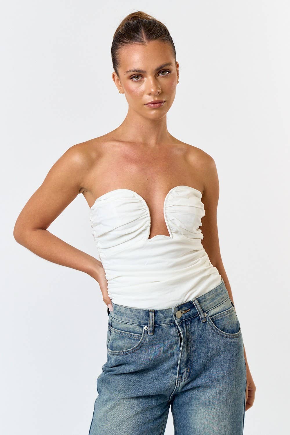 The Blush Bodysuit