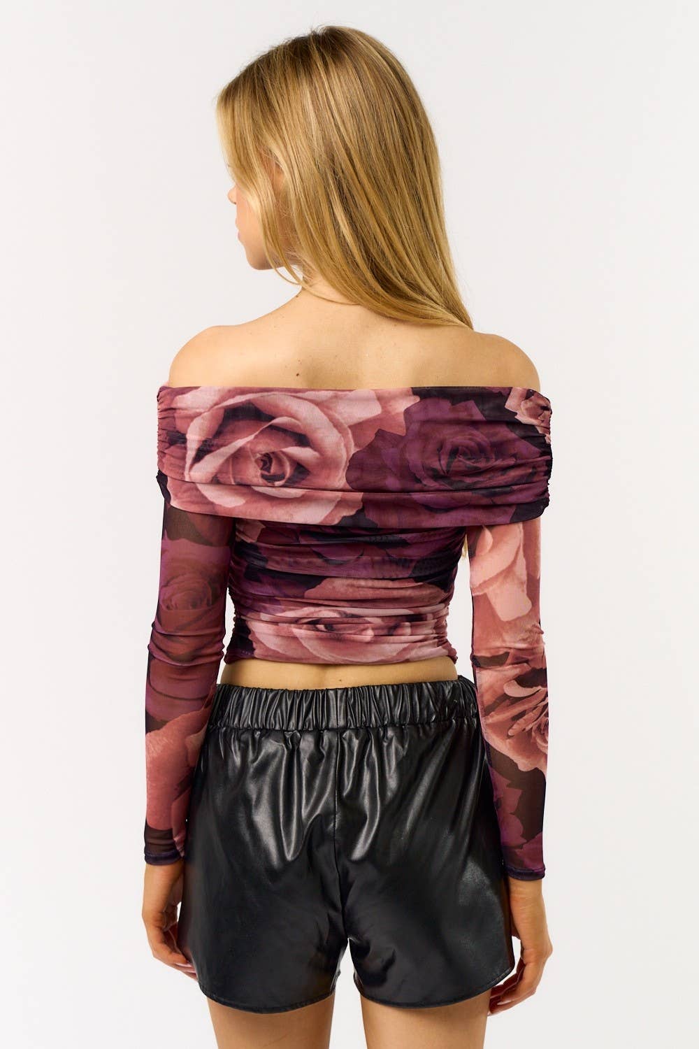 Wild Rose Top
