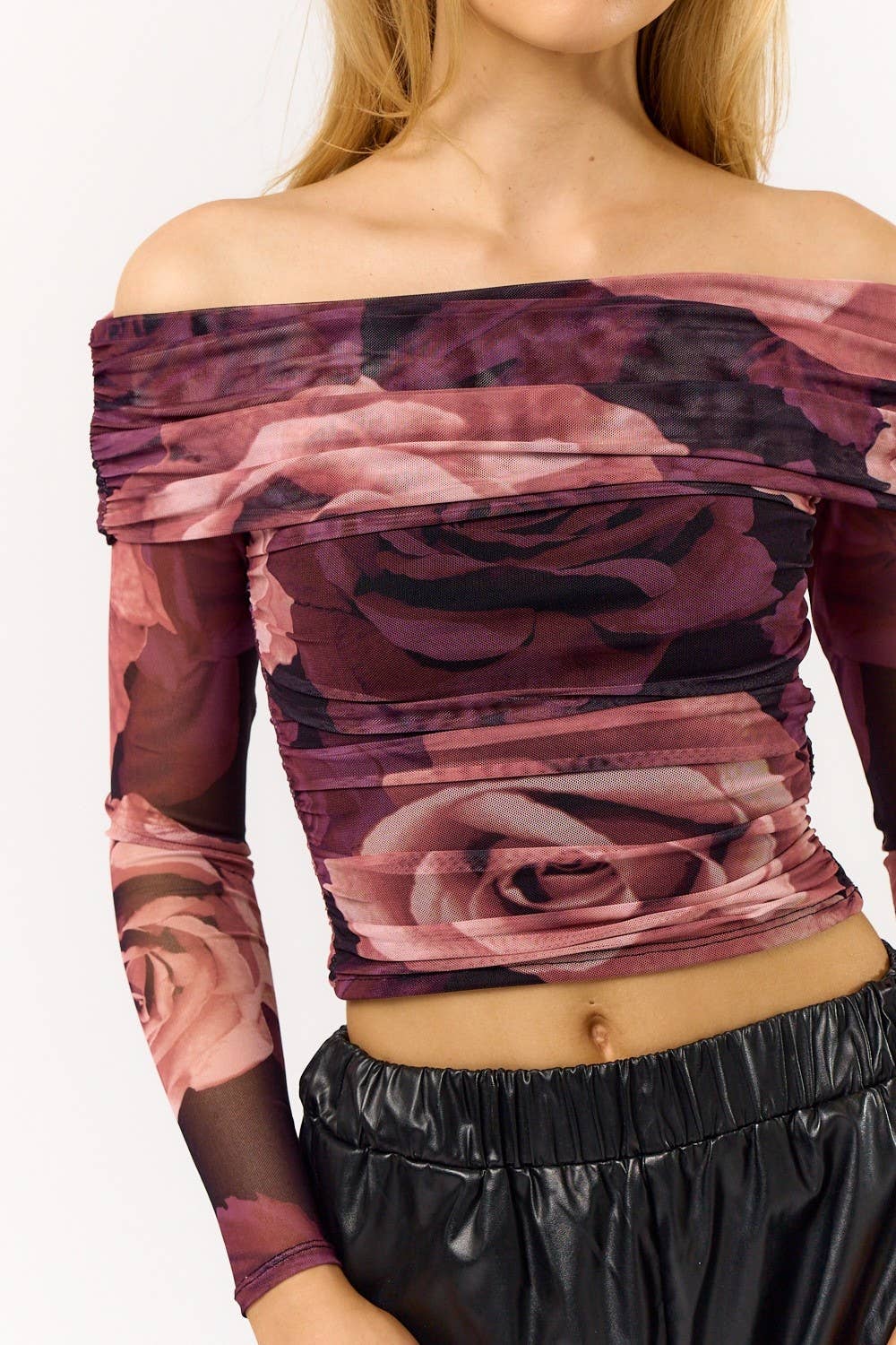 Wild Rose Top