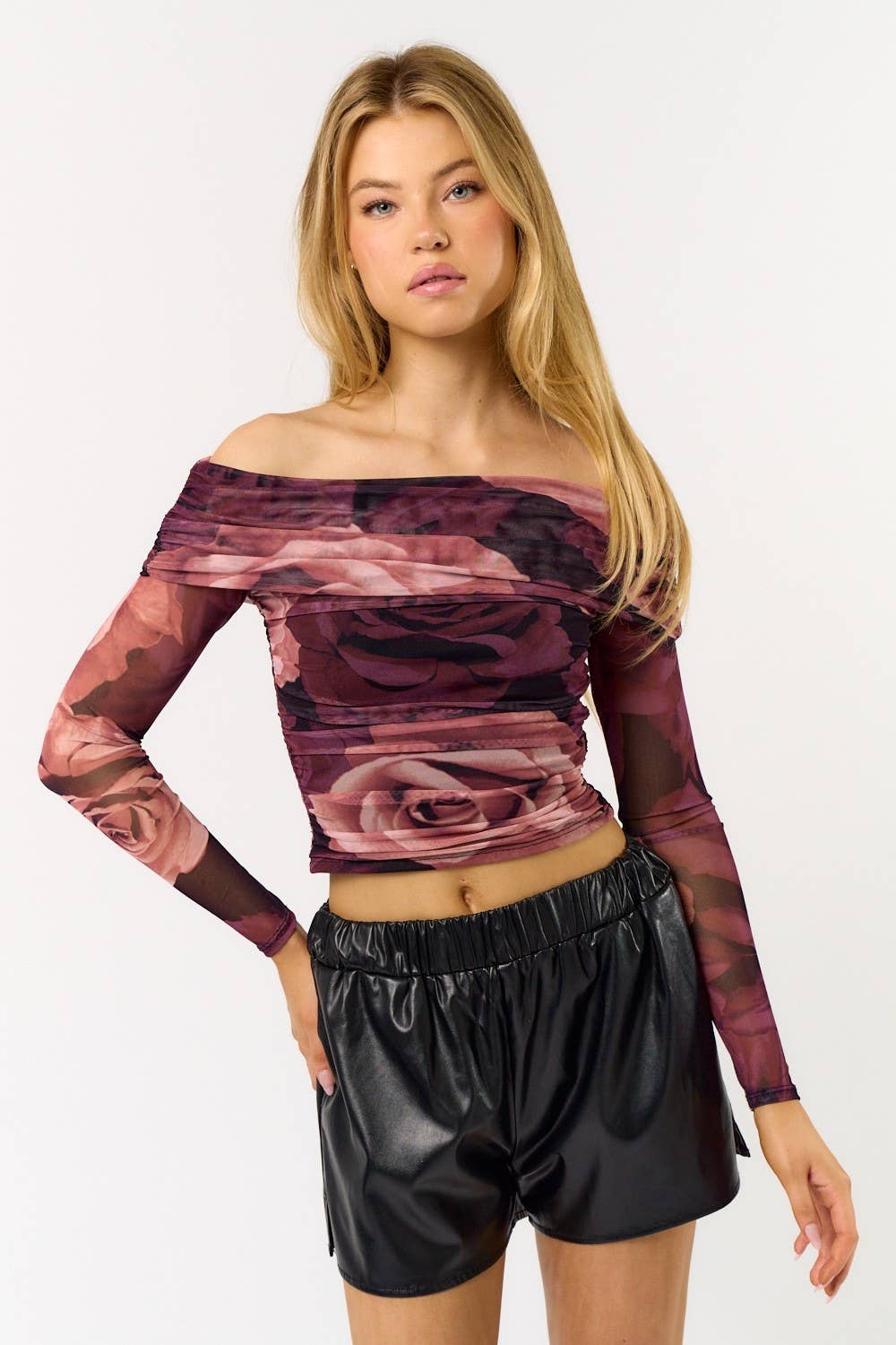 Wild Rose Top