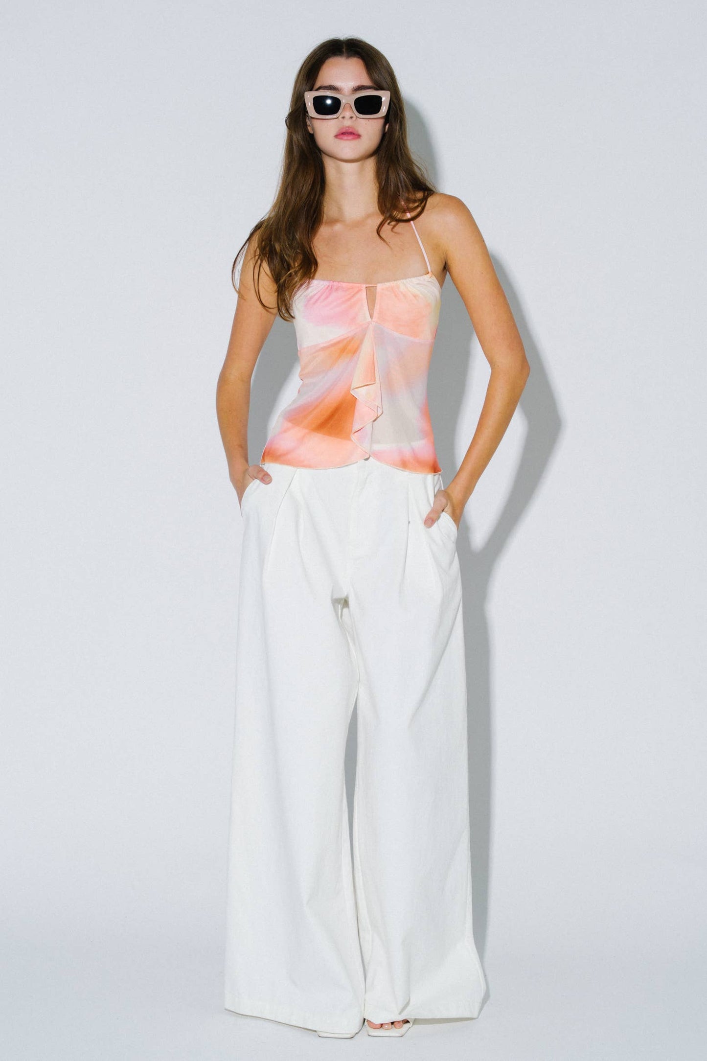 Blossom Breeze Top