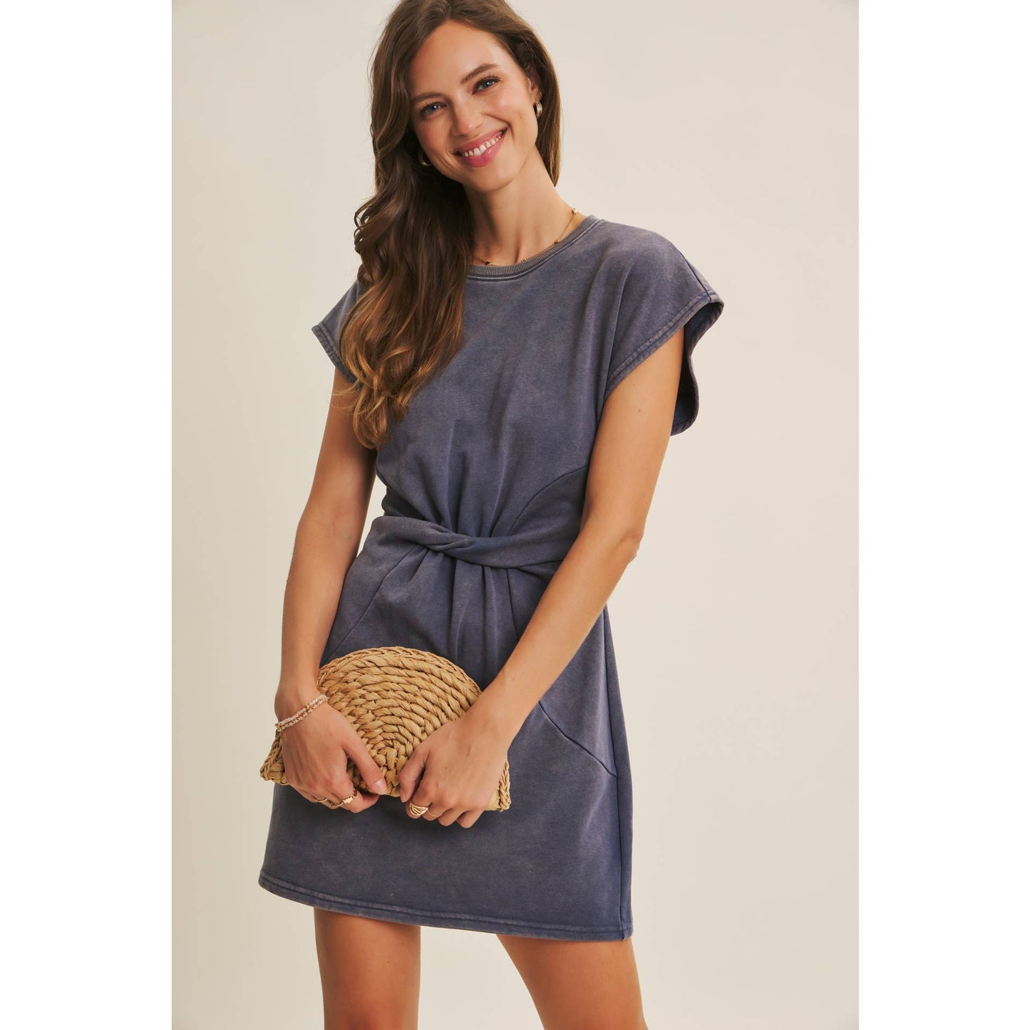 Harper Twist Dress