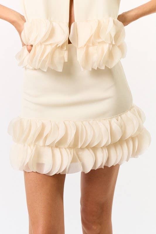 Ruffle Me Mini