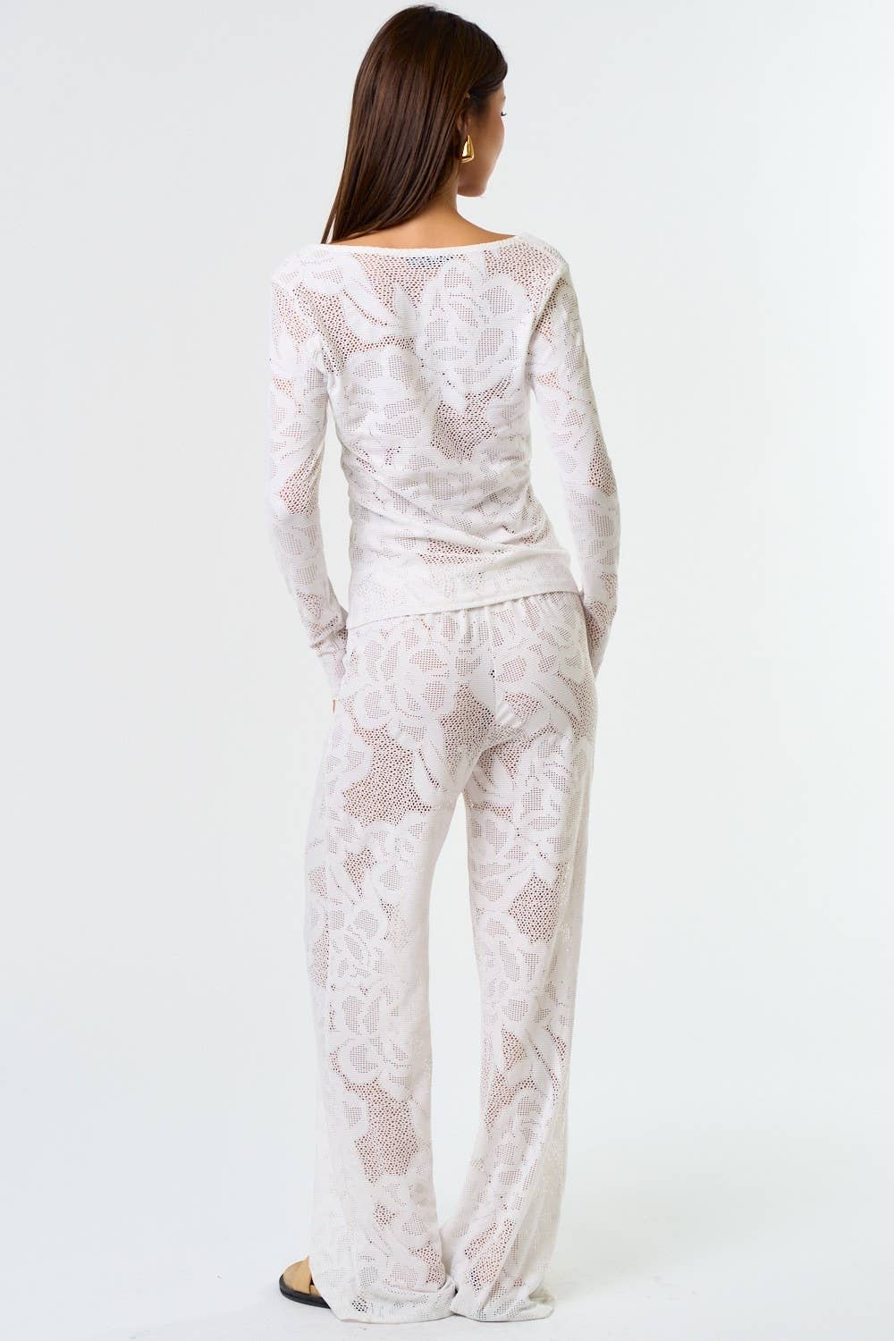 Floral Breeze Top