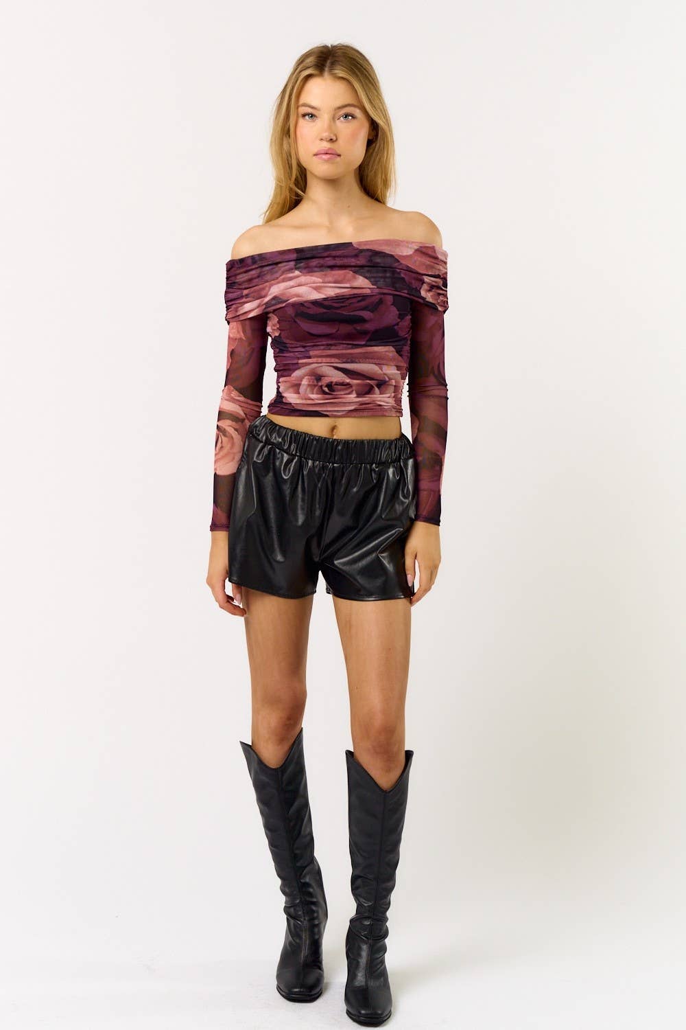 Wild Rose Top