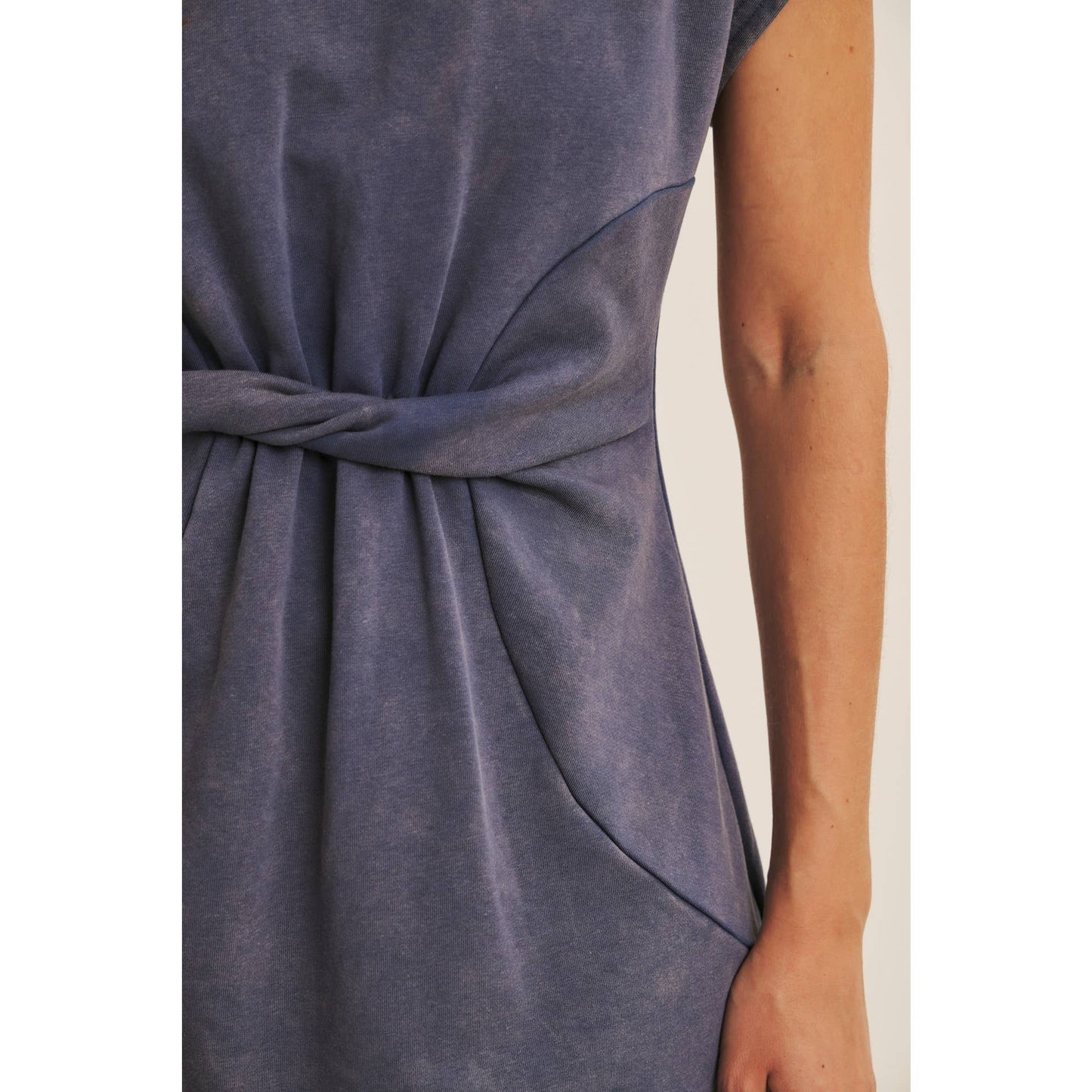 Harper Twist Dress