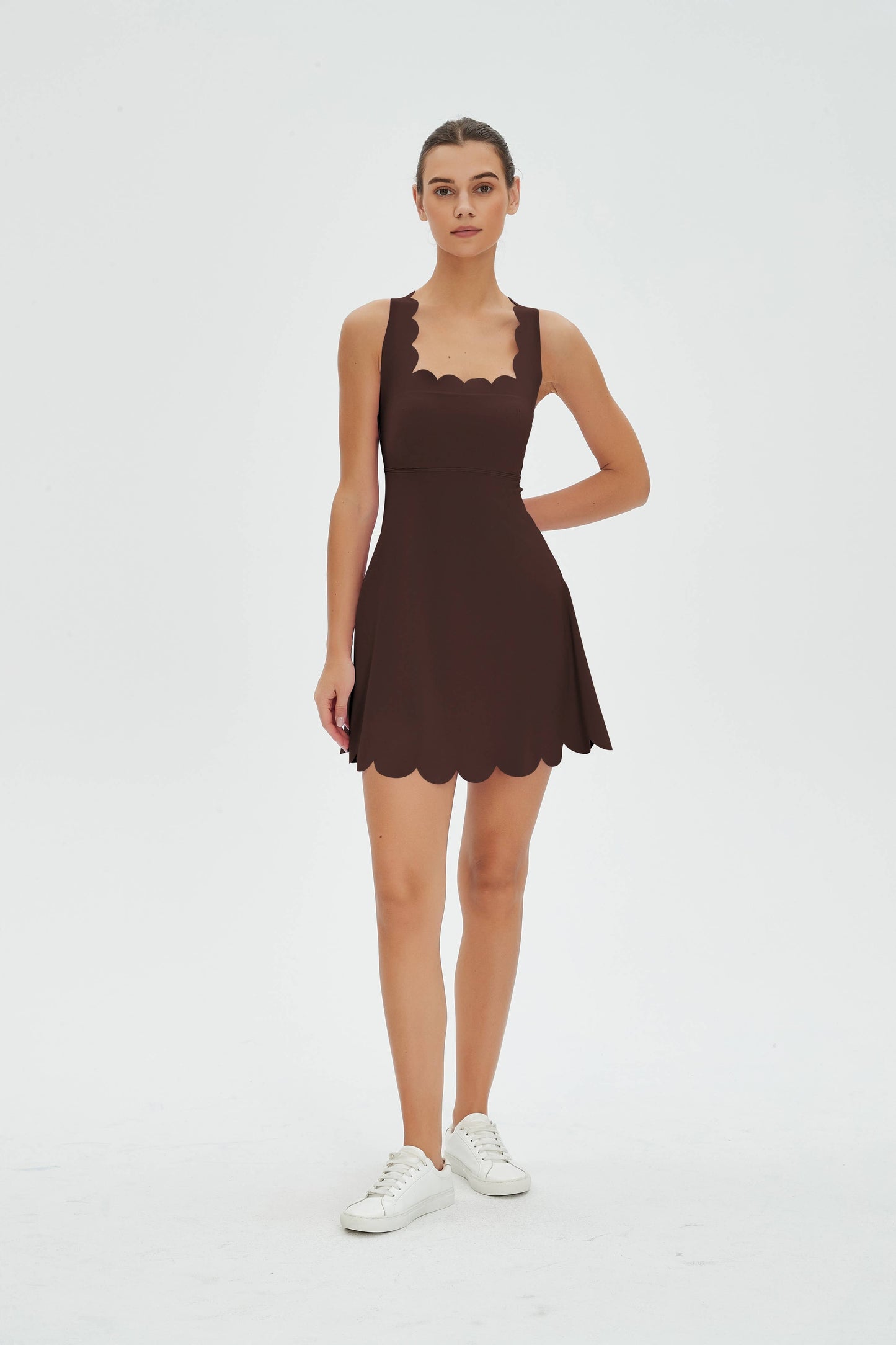 Sylvie Crossover Active Dress