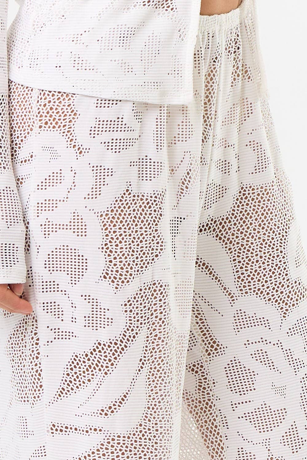Floral Breeze Pant