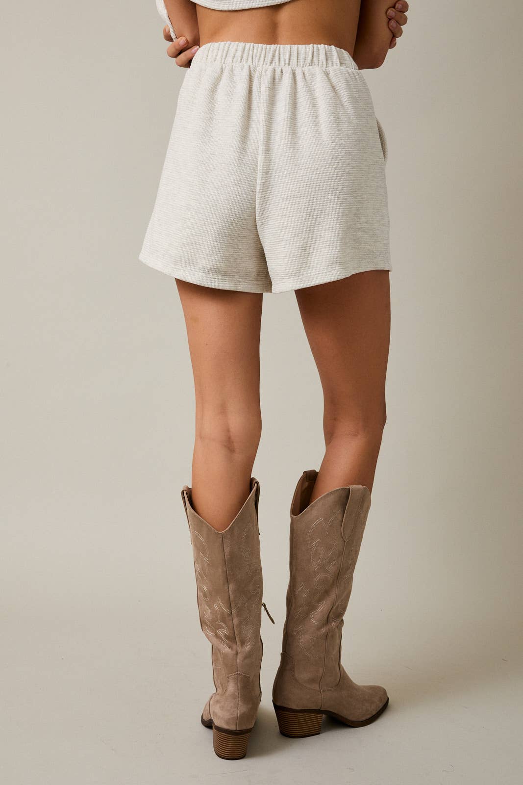 Airy Short Set