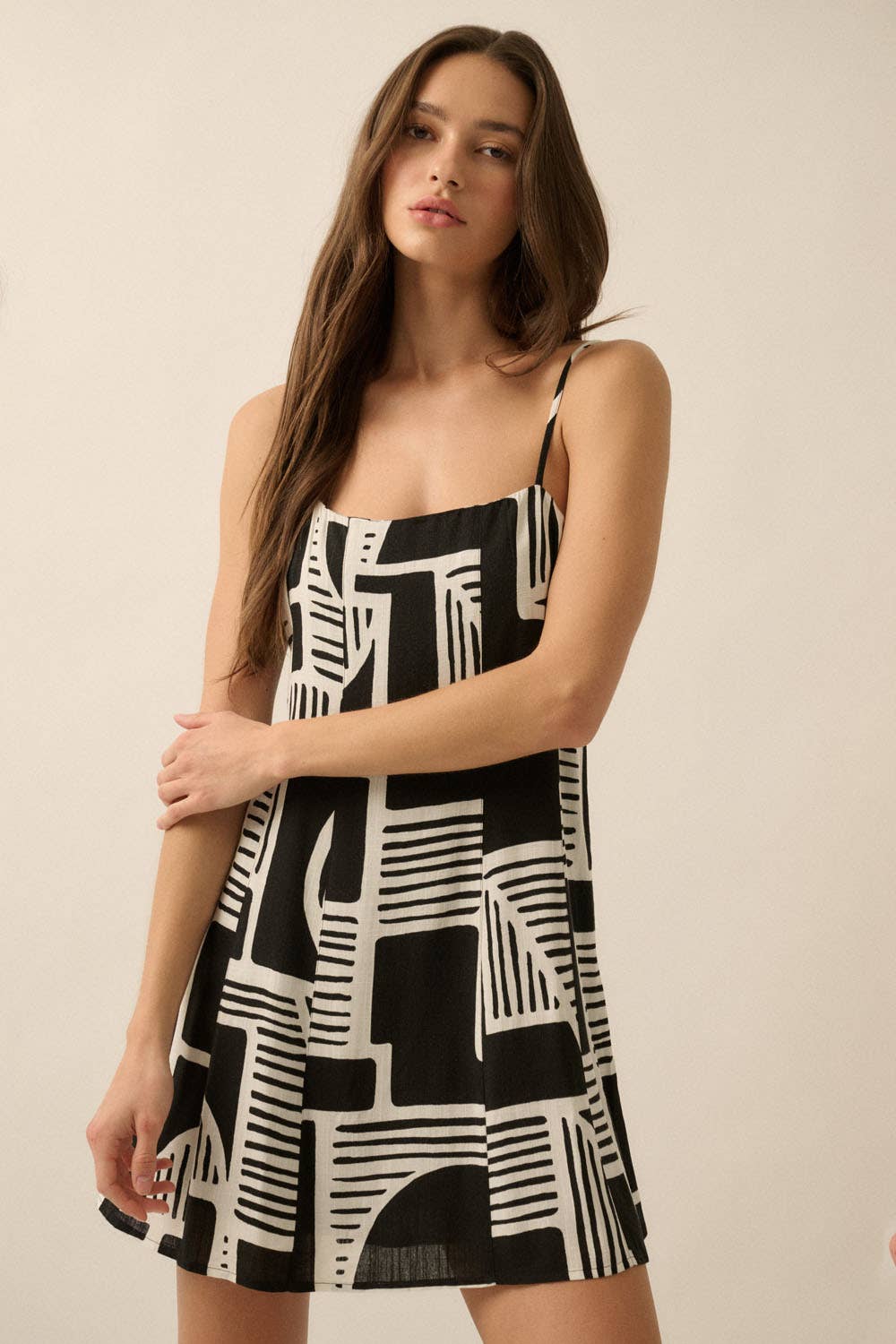 Abstract Cami Mini