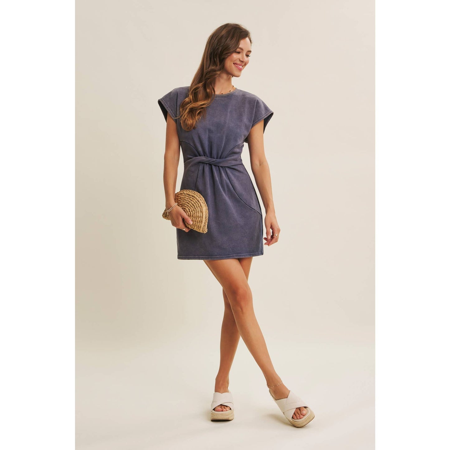 Harper Twist Dress