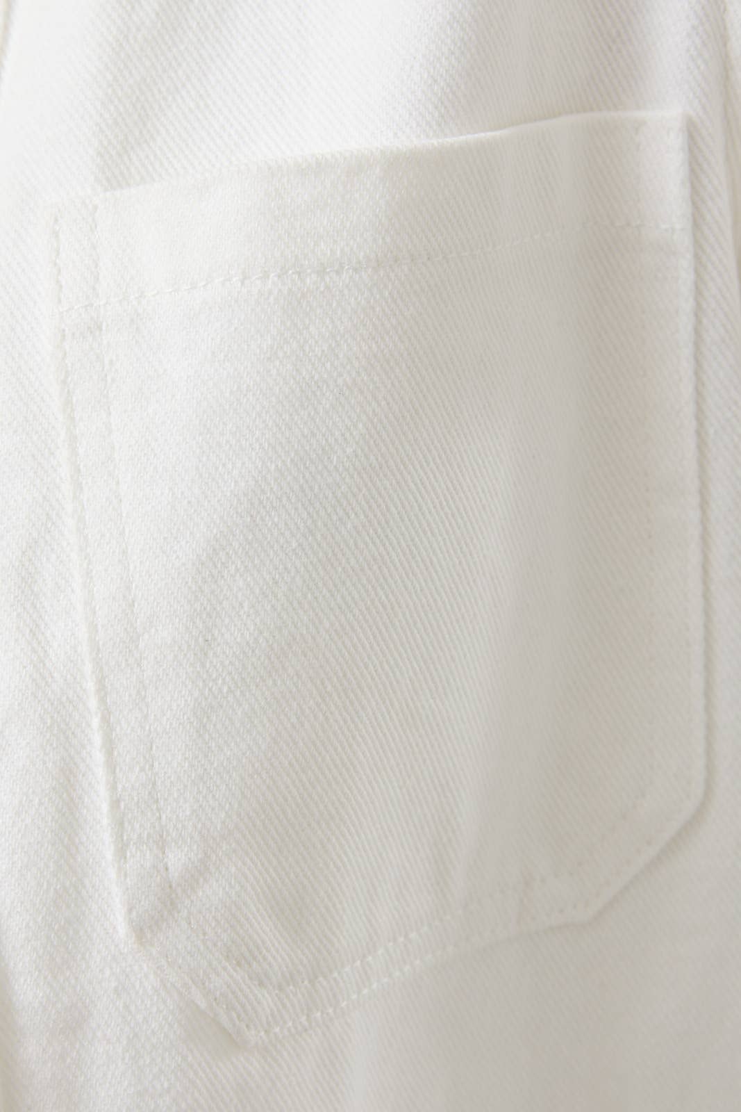 Ruffle Muse Vest
