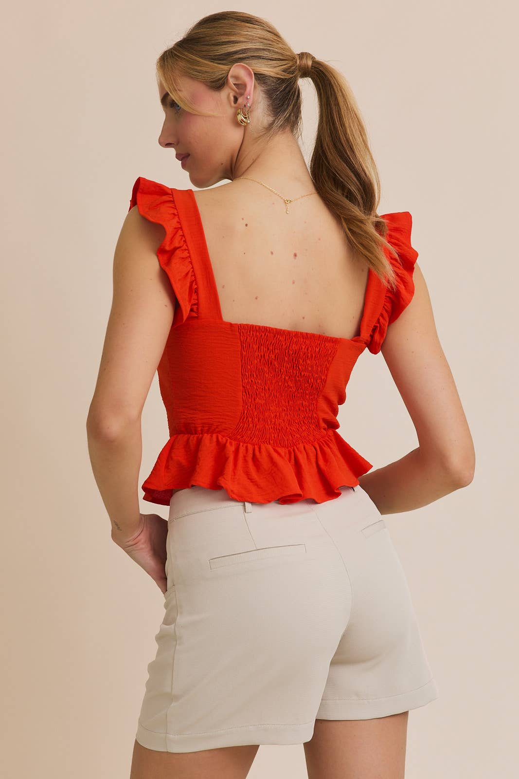 Scarlett Top