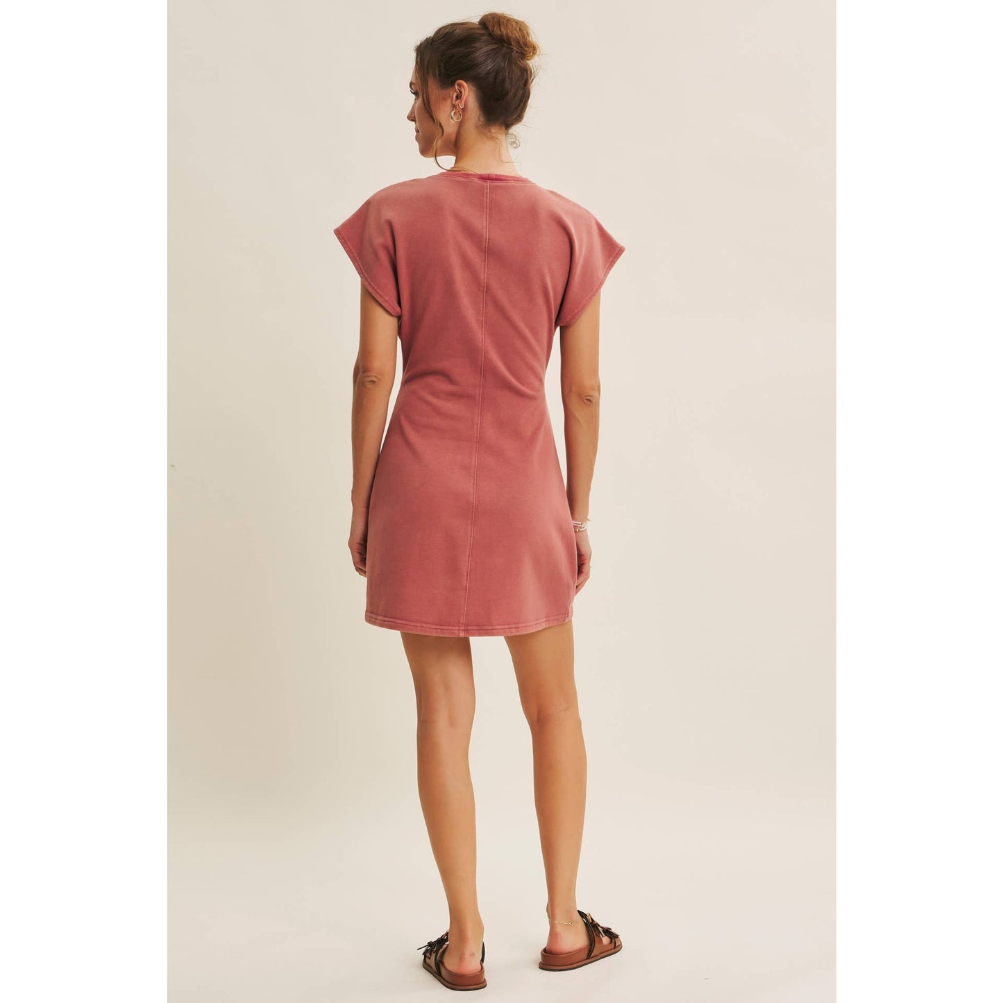 Harper Twist Dress