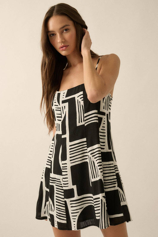 Abstract Cami Mini