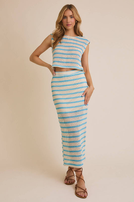 Saltwater Stripes set